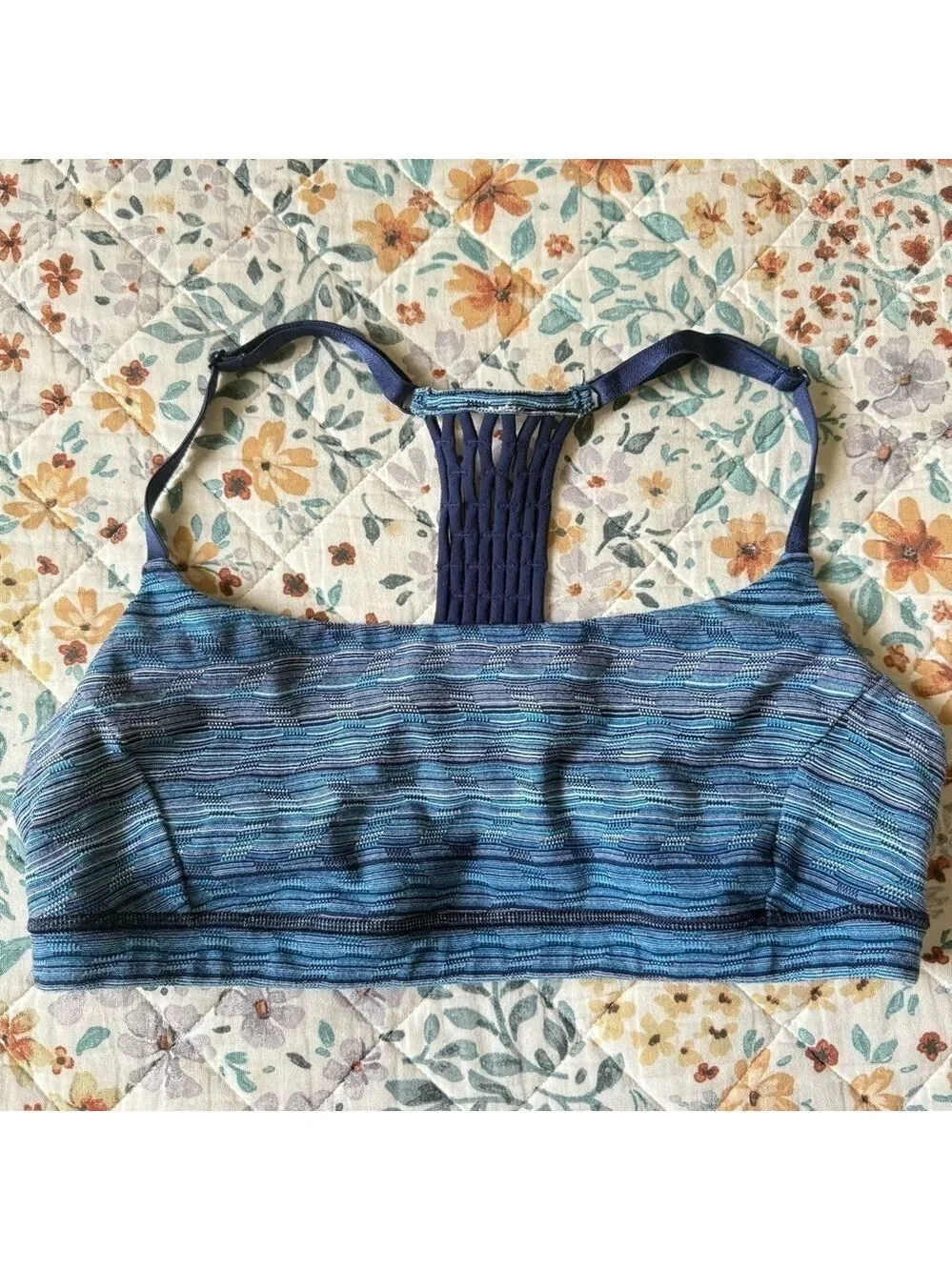 Lululemon True Self Bra II Sz8